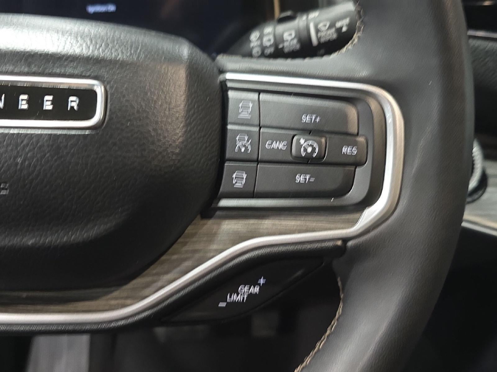 2023 Jeep Wagoneer L Series II