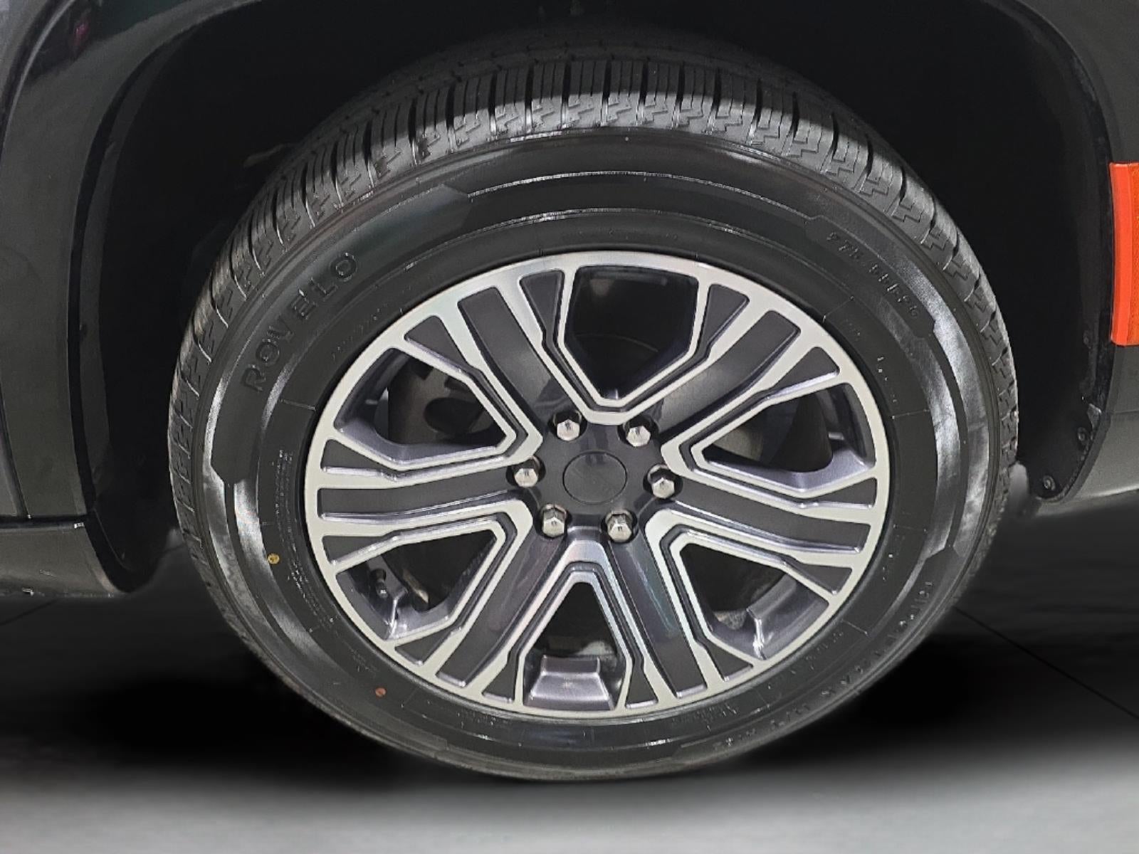 2023 Jeep Wagoneer L Series II