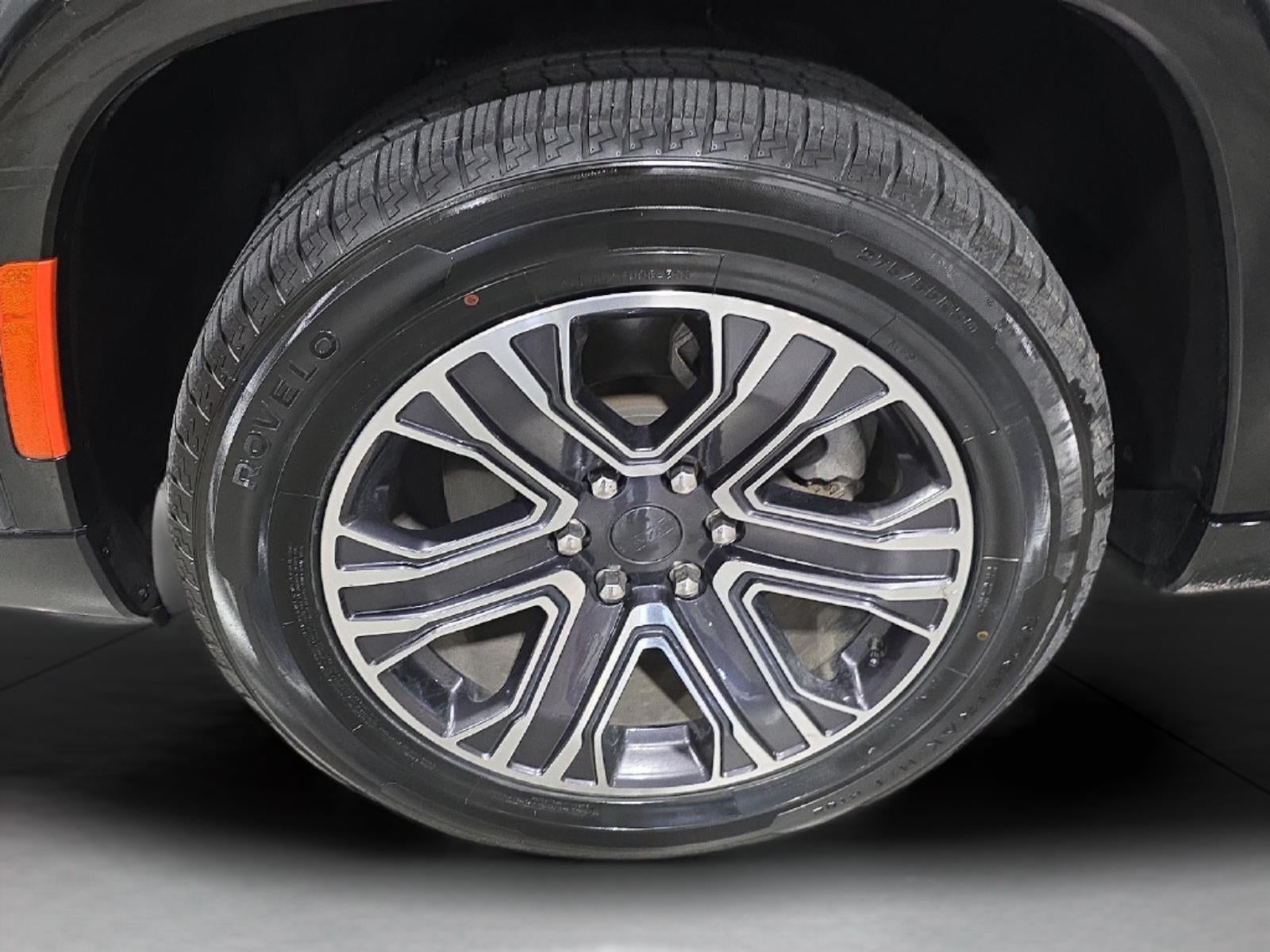 2023 Jeep Wagoneer L Series II