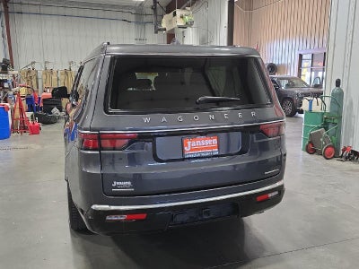 2023 Jeep Wagoneer L Series II
