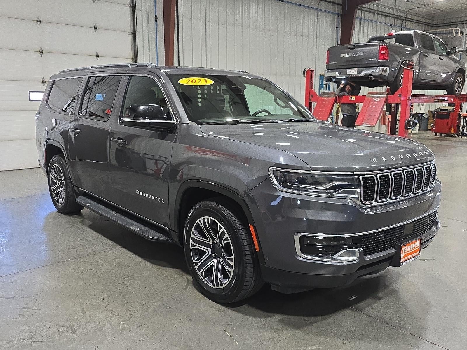 2023 Jeep Wagoneer L Series II
