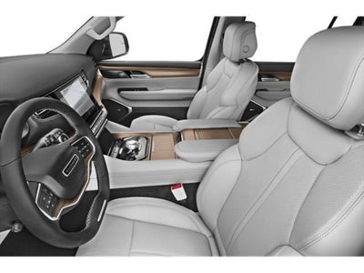 2023 Jeep Wagoneer L Series II