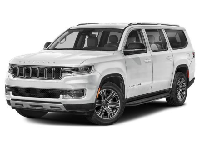 2024 Jeep Wagoneer L Series III