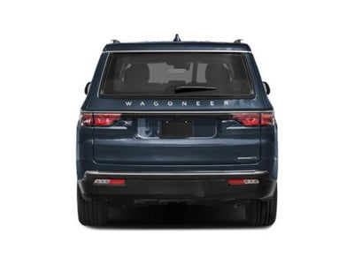 2024 Jeep Wagoneer L Series III