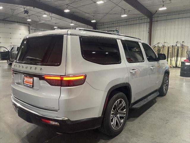 2022 Jeep Wagoneer Series III