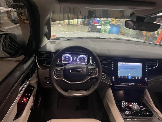 2022 Jeep Wagoneer Series III