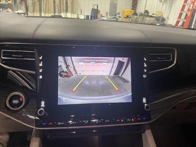 2022 Jeep Wagoneer Series III