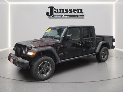 2022 Jeep Gladiator Rubicon
