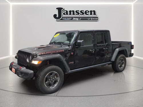 2022 Jeep Gladiator Rubicon