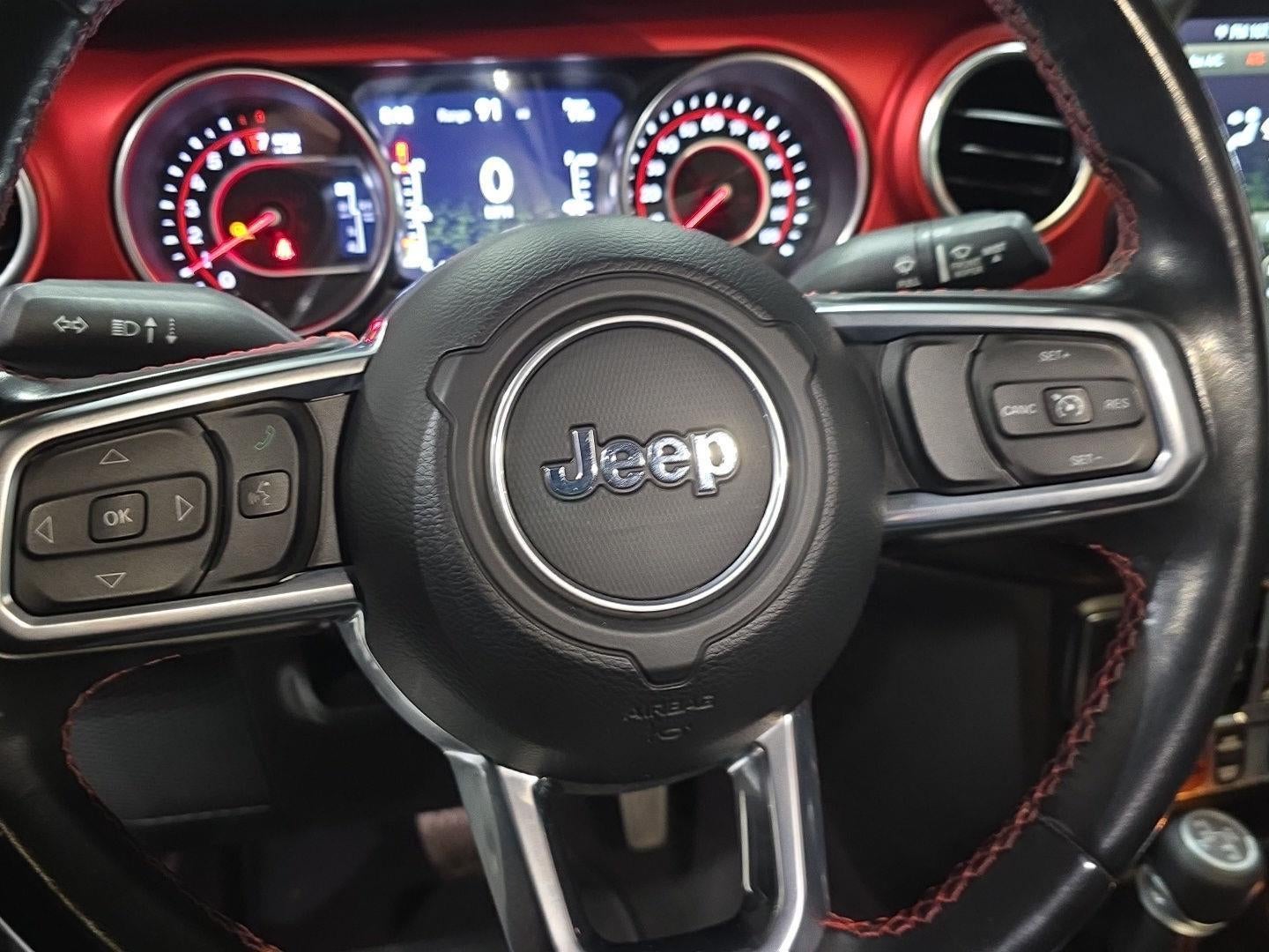 2022 Jeep Gladiator Rubicon