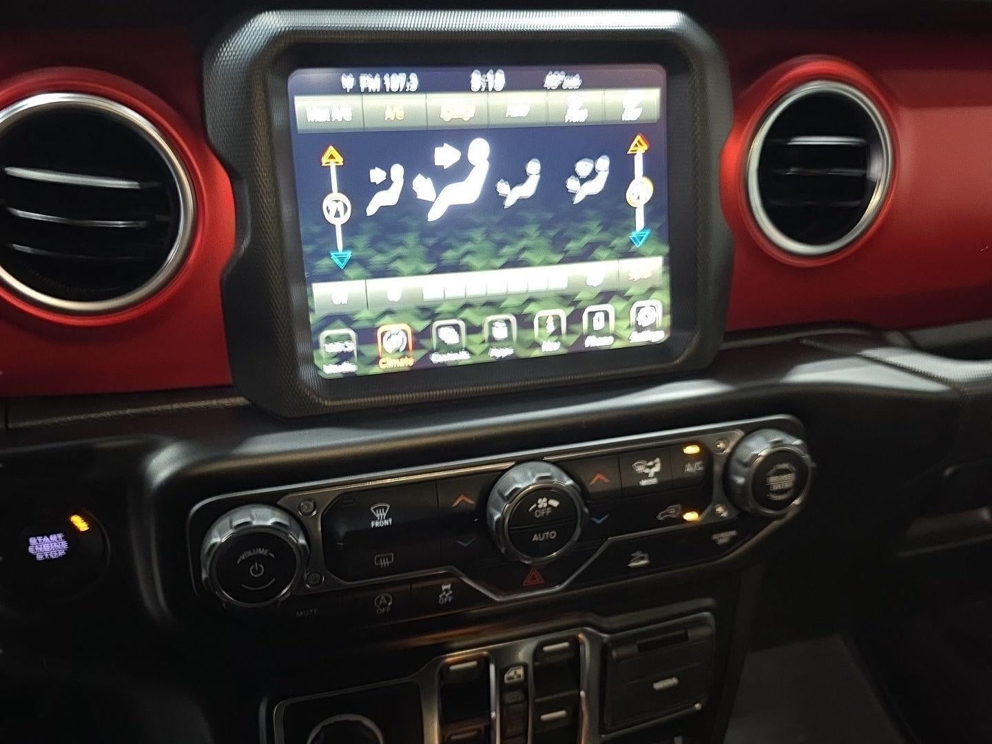 2022 Jeep Gladiator Rubicon