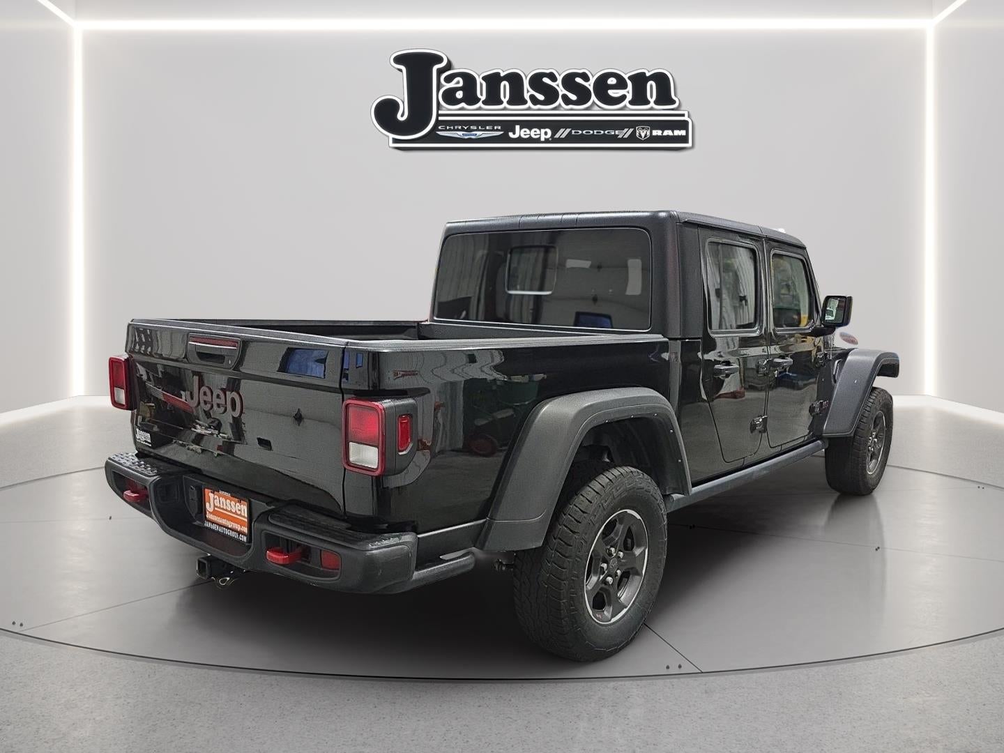 2022 Jeep Gladiator Rubicon