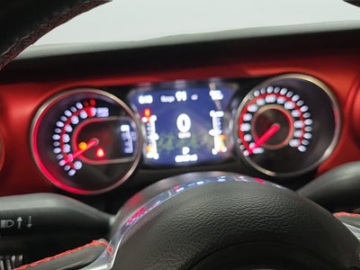 2022 Jeep Gladiator Rubicon