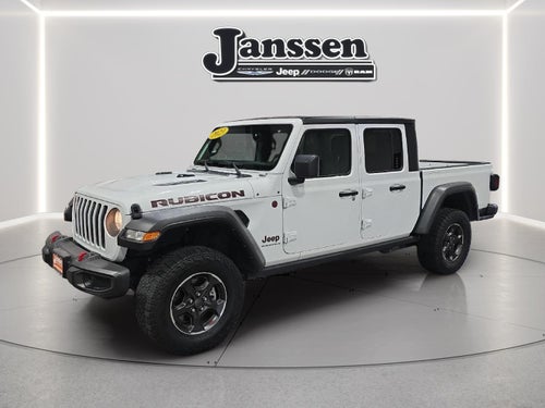 2023 Jeep Gladiator Rubicon
