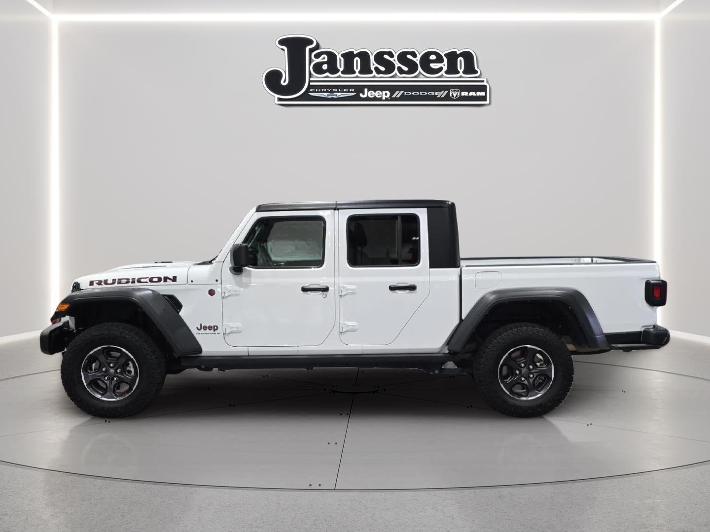 2023 Jeep Gladiator Rubicon