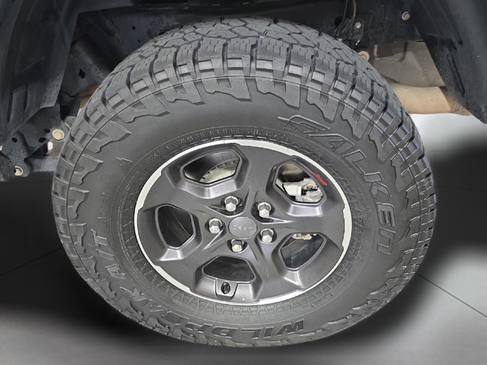 2023 Jeep Gladiator Rubicon