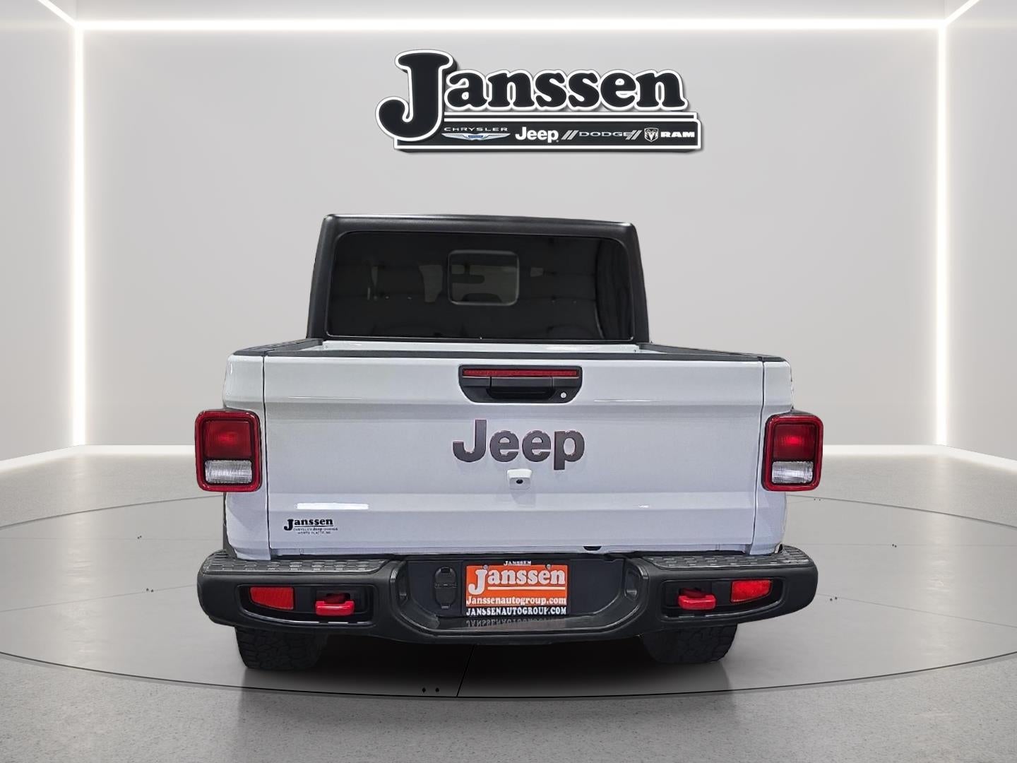 2023 Jeep Gladiator Rubicon