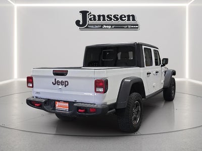2023 Jeep Gladiator Rubicon