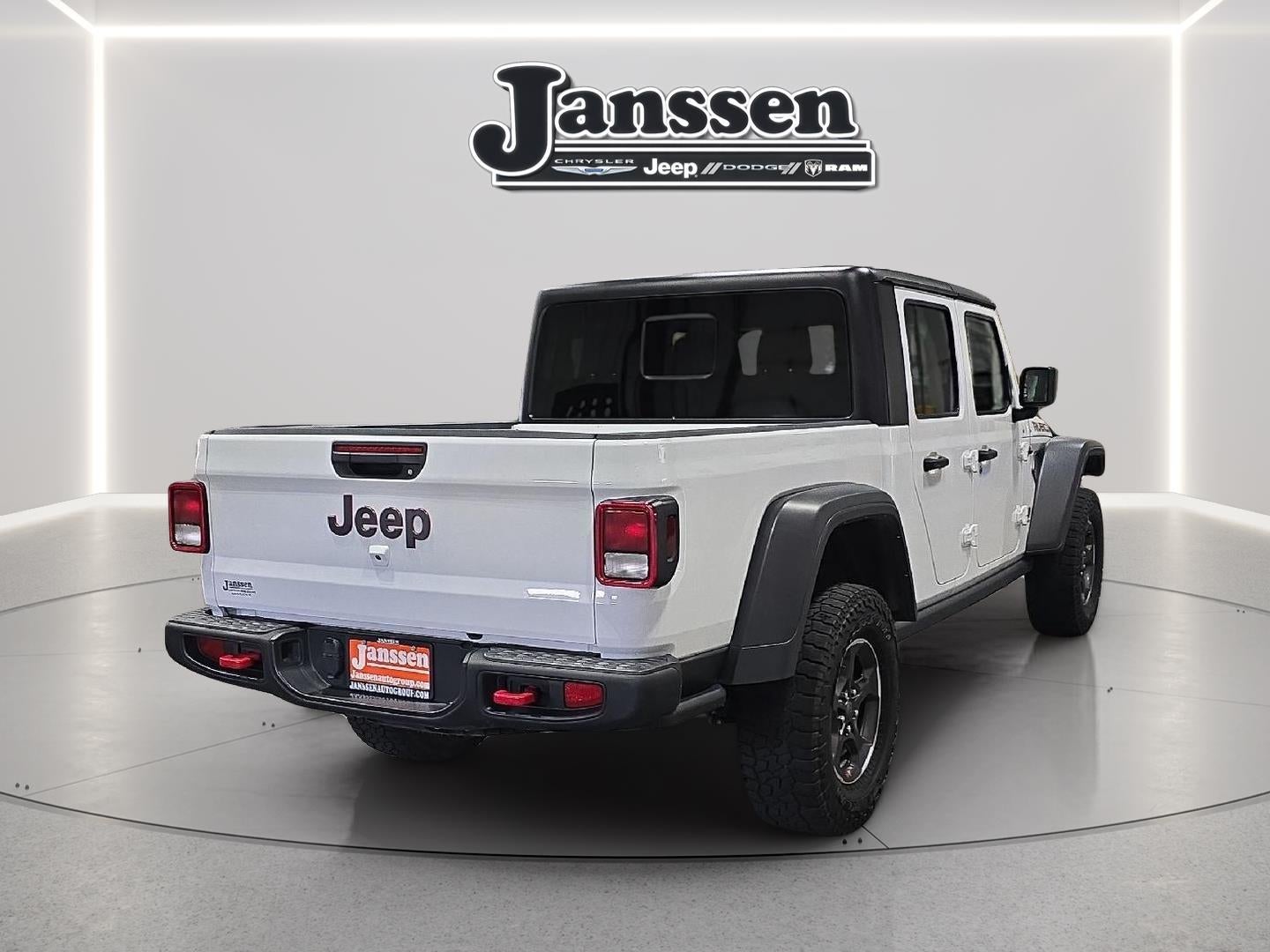 2023 Jeep Gladiator Rubicon