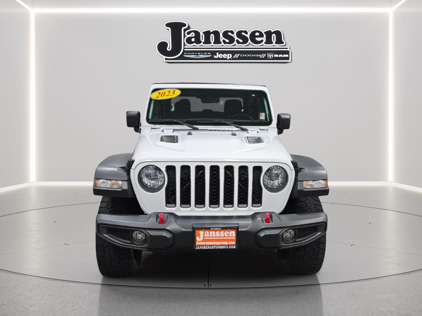 2023 Jeep Gladiator Rubicon