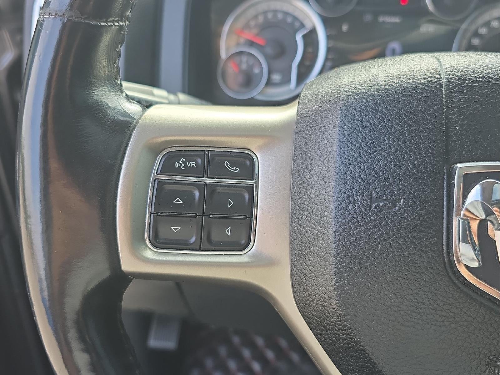 2016 RAM 1500 Laramie