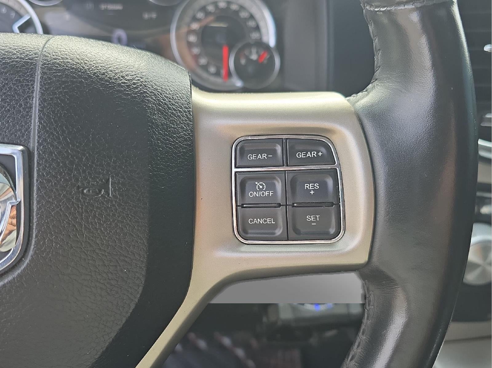 2016 RAM 1500 Laramie