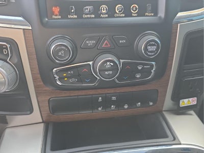 2016 RAM 1500 Laramie