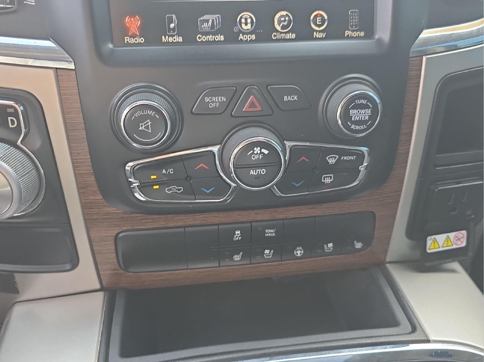 2016 RAM 1500 Laramie