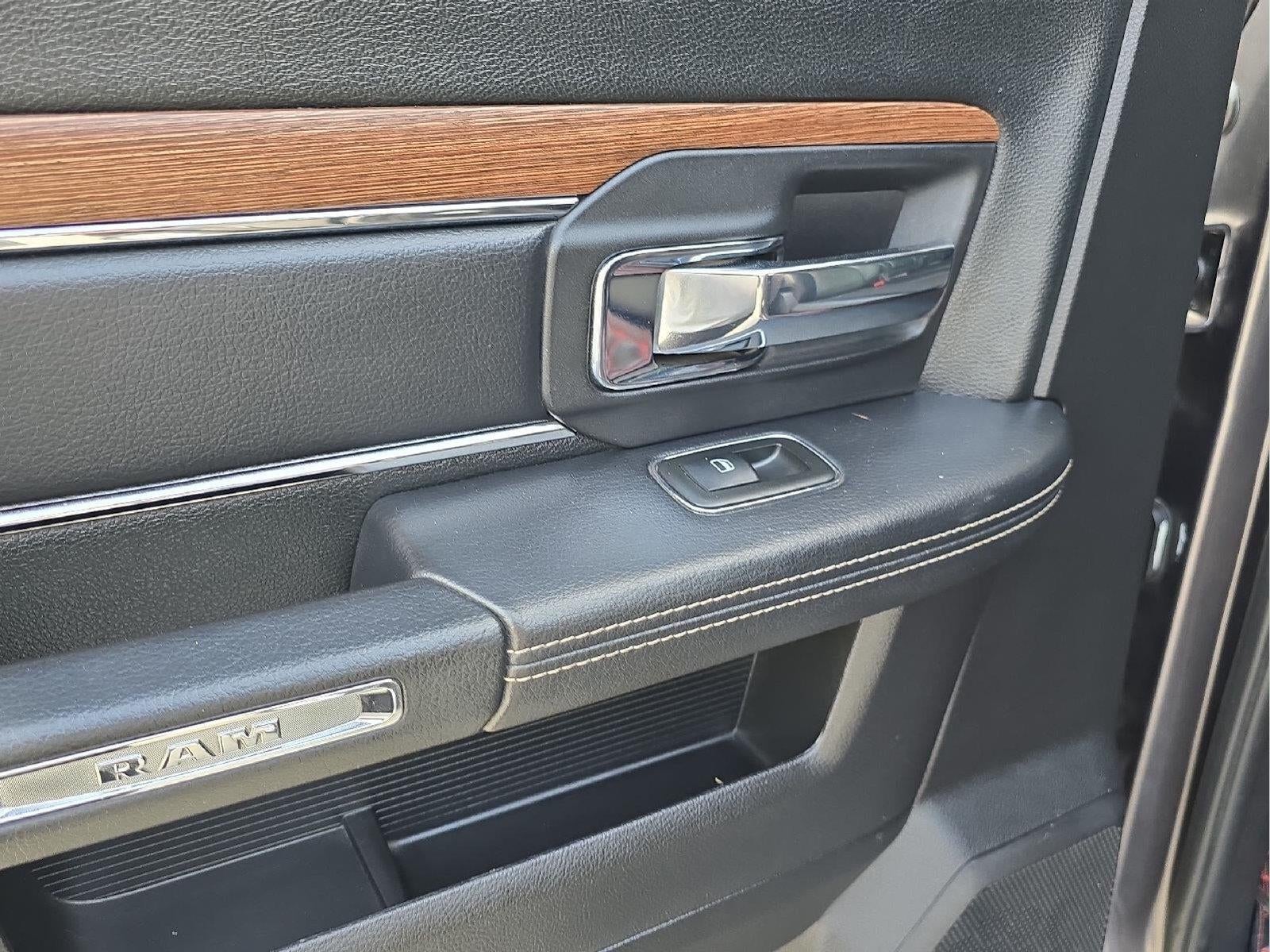 2016 RAM 1500 Laramie