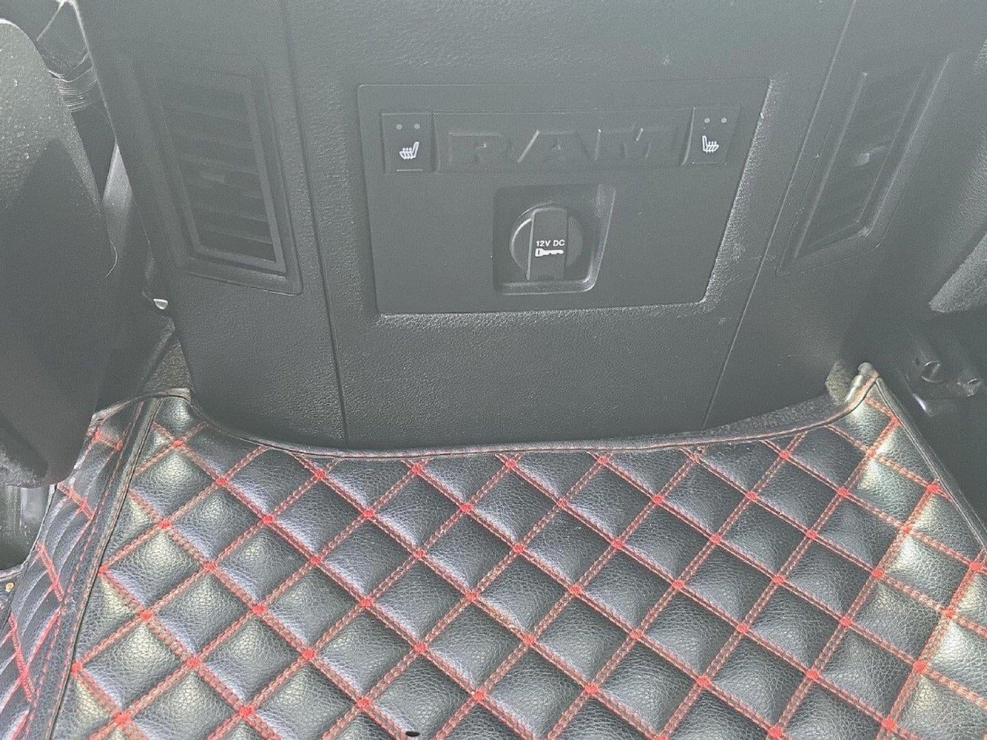 2016 RAM 1500 Laramie