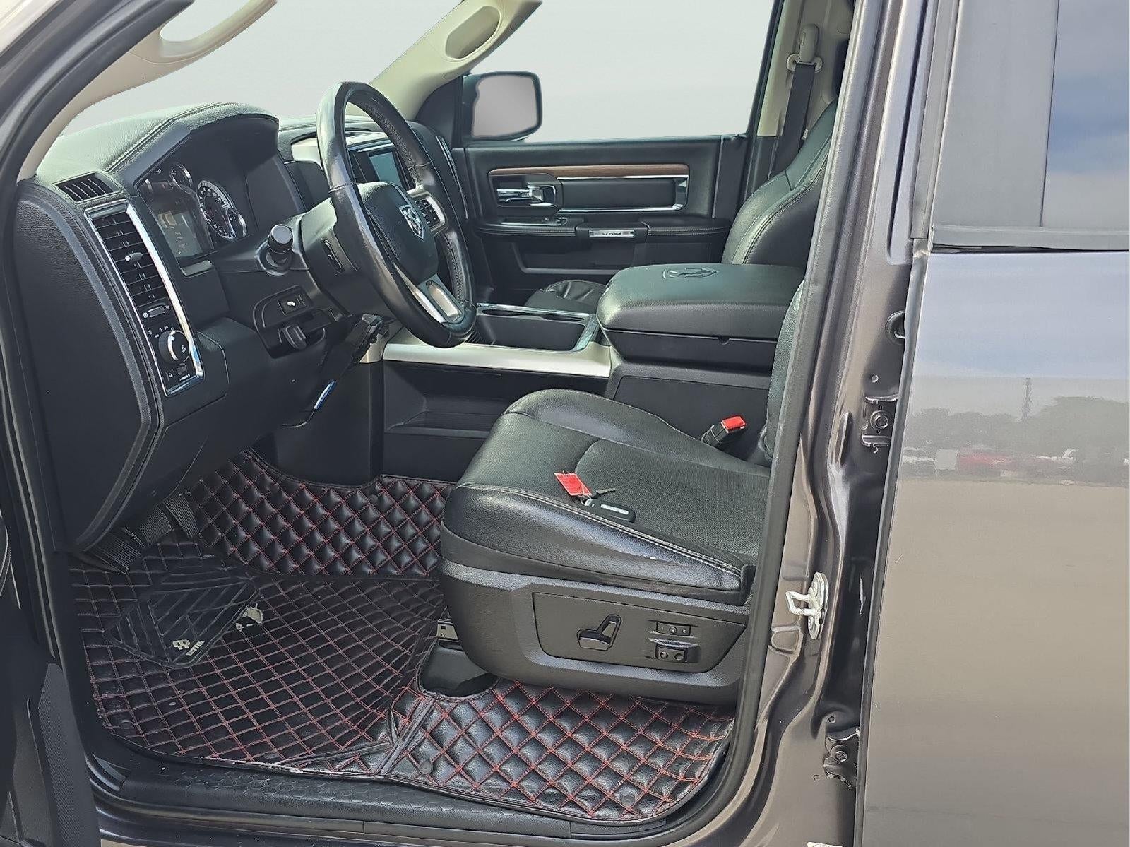 2016 RAM 1500 Laramie