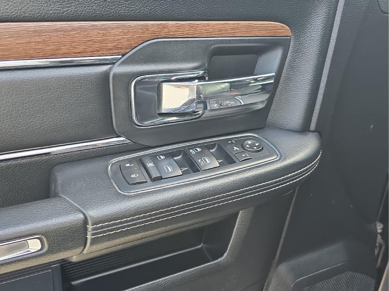 2016 RAM 1500 Laramie