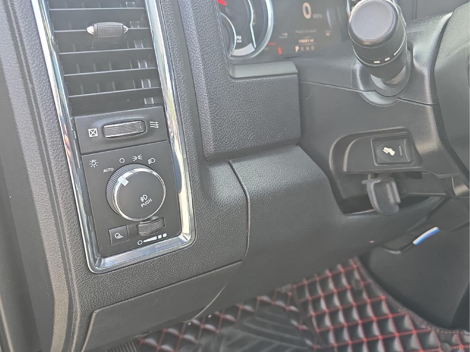 2016 RAM 1500 Laramie