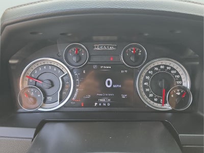 2016 RAM 1500 Laramie