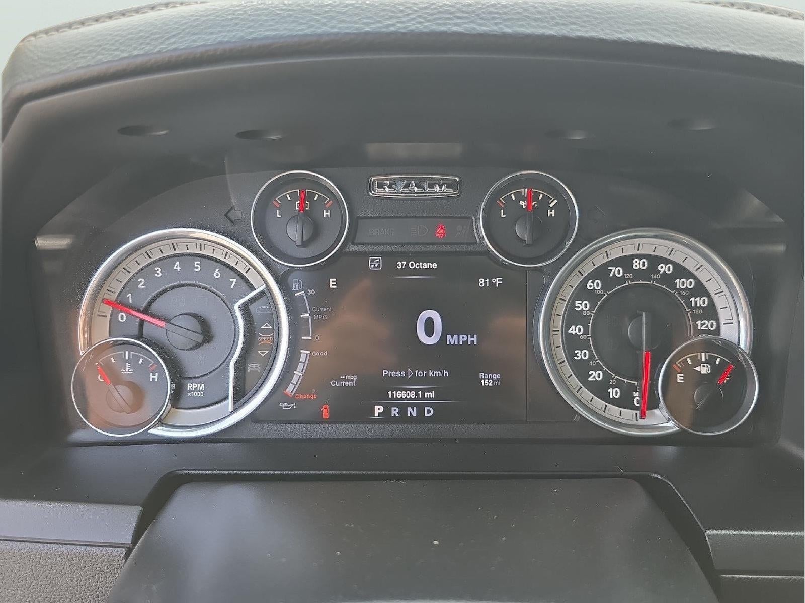2016 RAM 1500 Laramie
