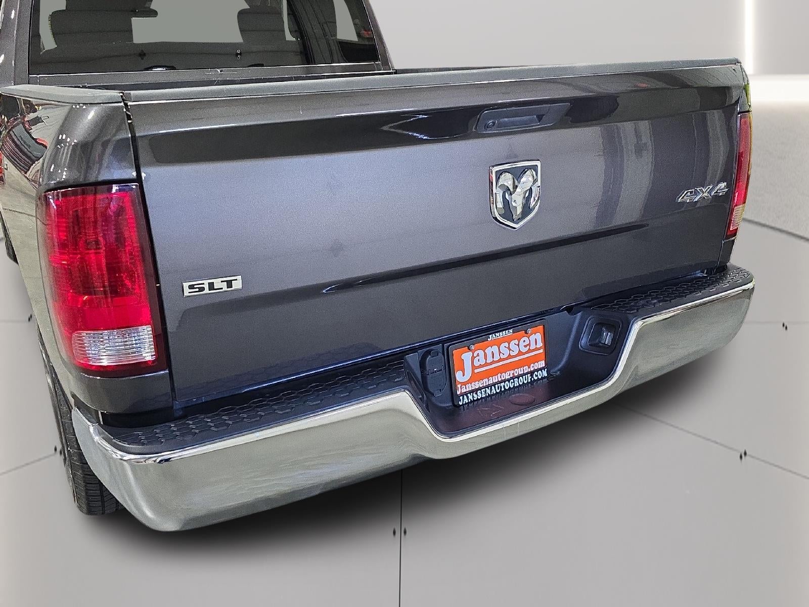 2024 RAM 1500 Classic SLT