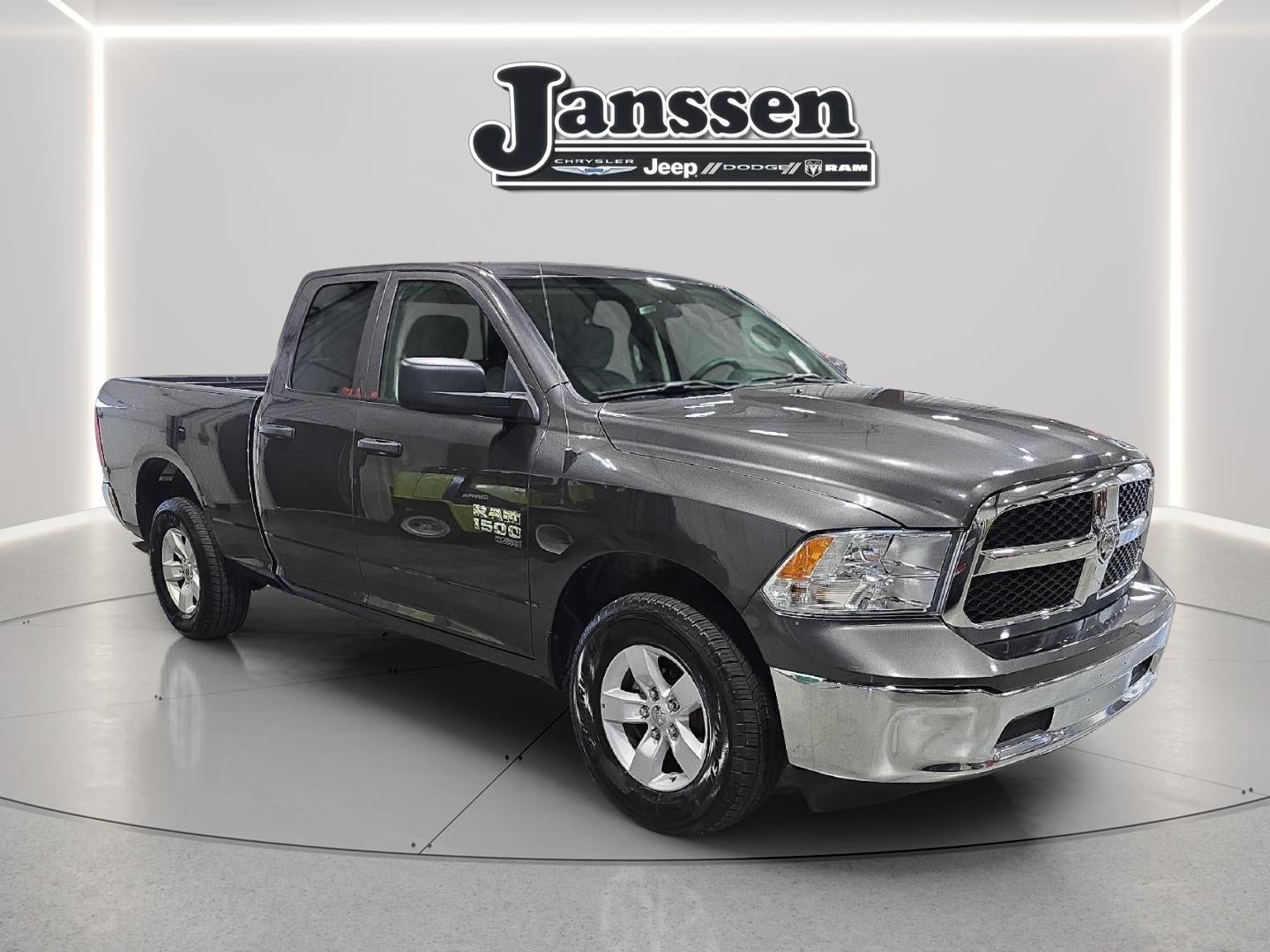 2024 RAM 1500 Classic SLT