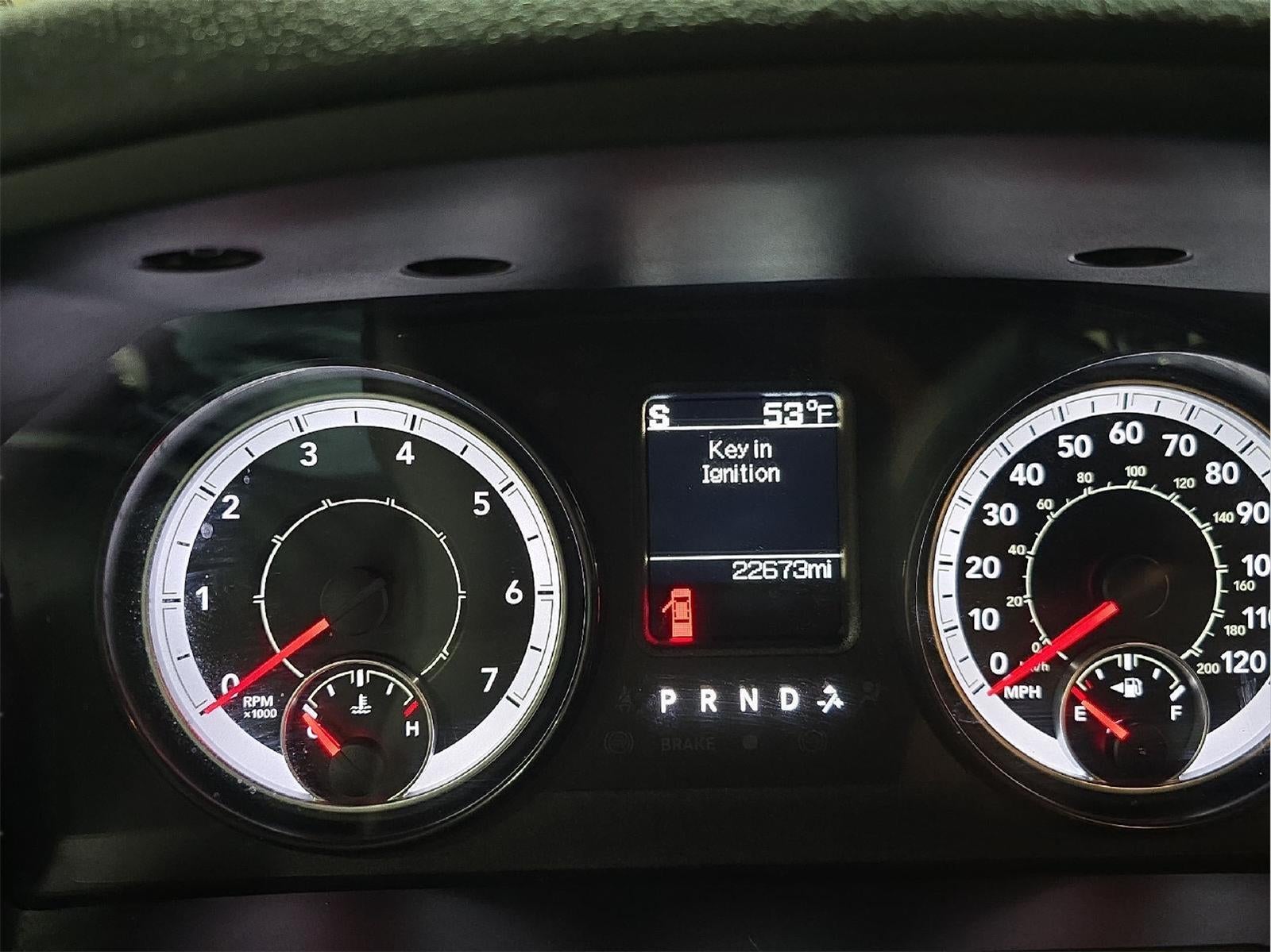 2022 RAM 1500 Warlock