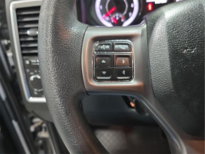 2022 RAM 1500 Warlock