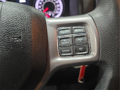 2022 RAM 1500 Warlock