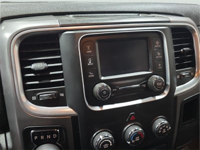 2022 RAM 1500 Warlock