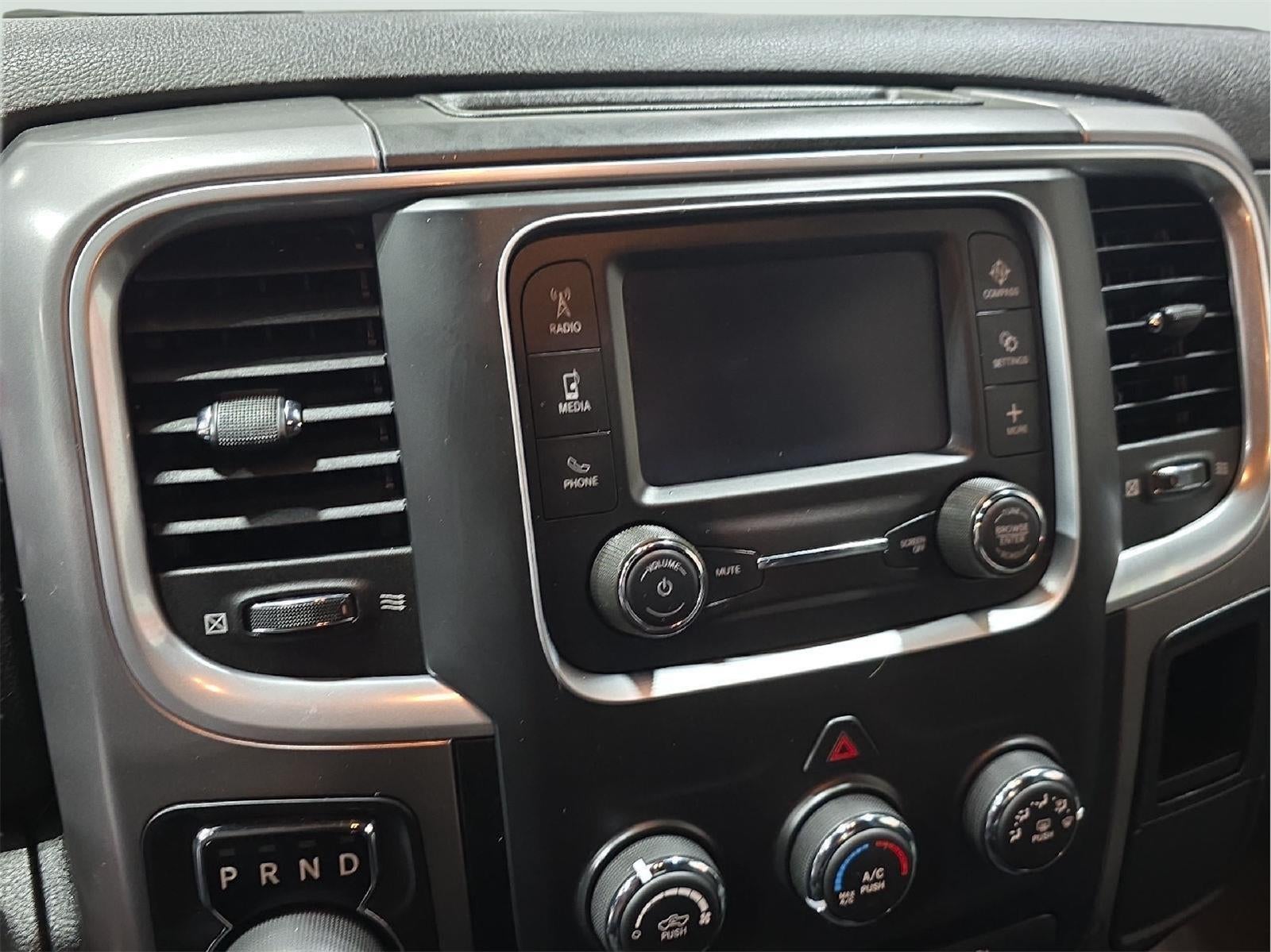 2022 RAM 1500 Warlock