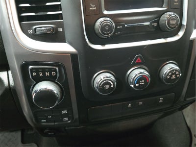 2022 RAM 1500 Warlock