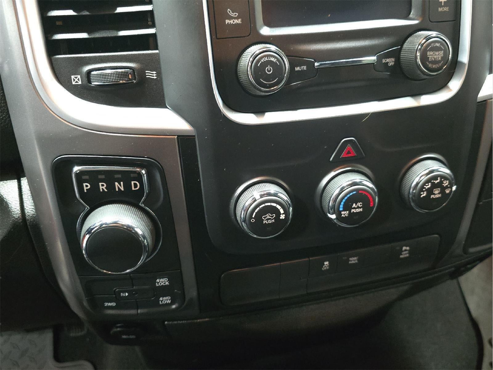 2022 RAM 1500 Warlock