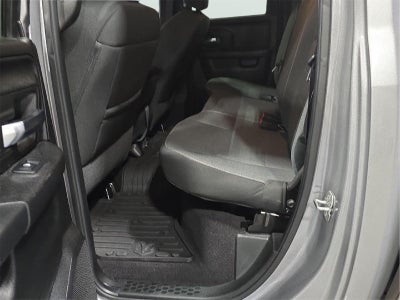 2022 RAM 1500 Warlock