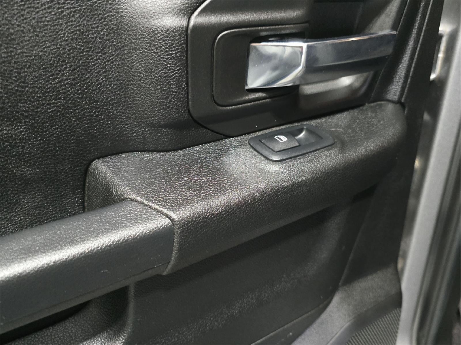 2022 RAM 1500 Warlock