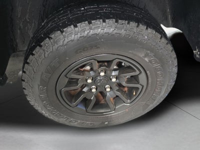 2022 RAM 1500 Warlock