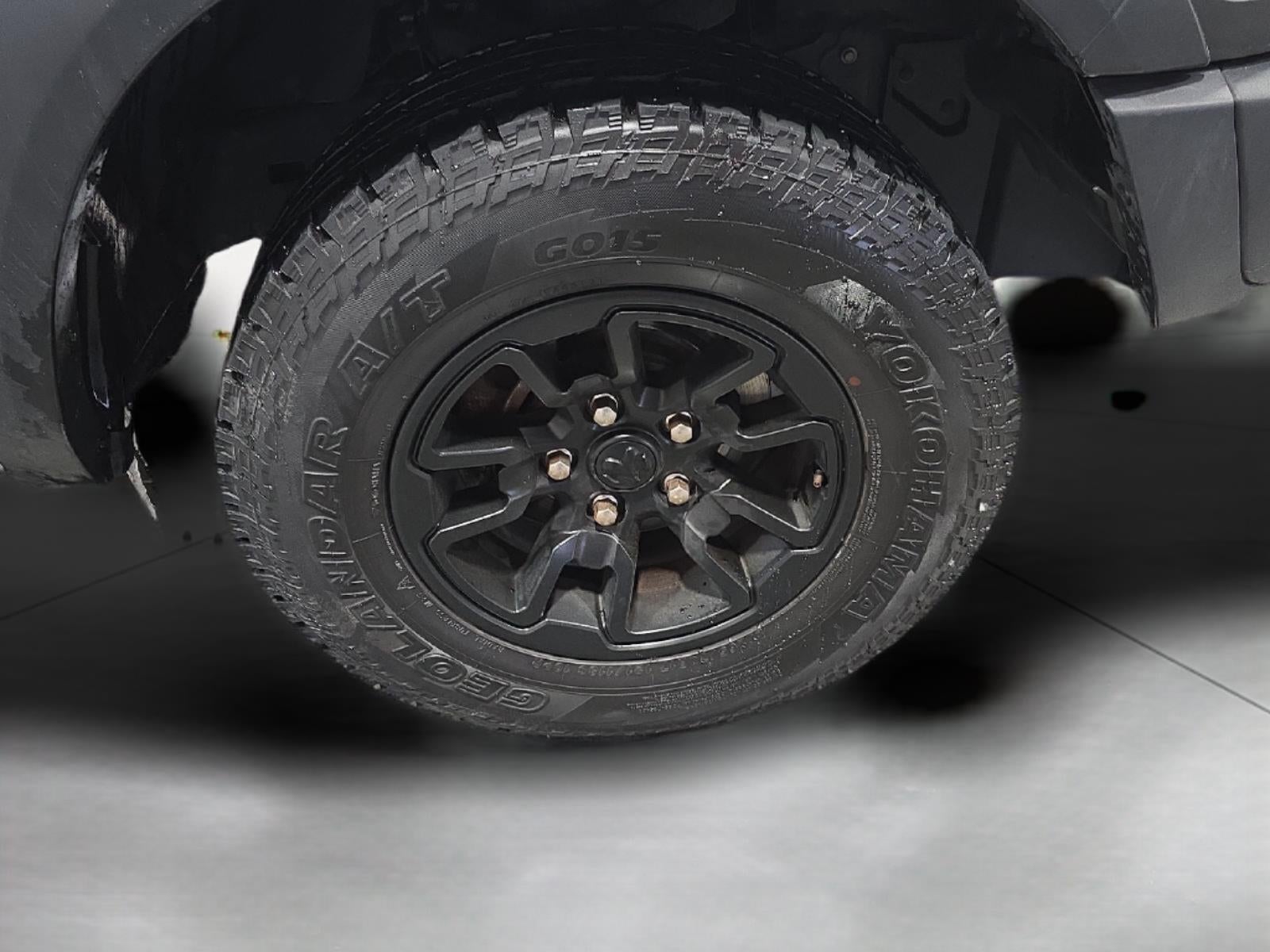 2022 RAM 1500 Warlock