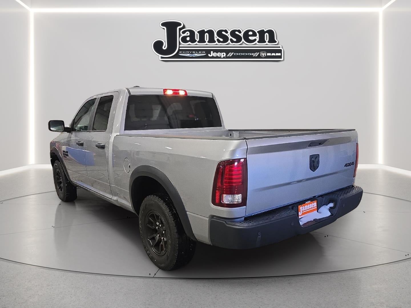 2022 RAM 1500 Warlock