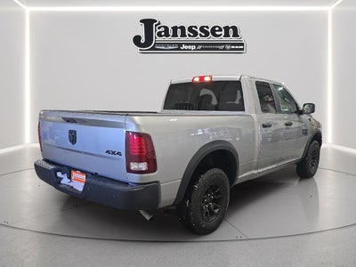 2022 RAM 1500 Warlock